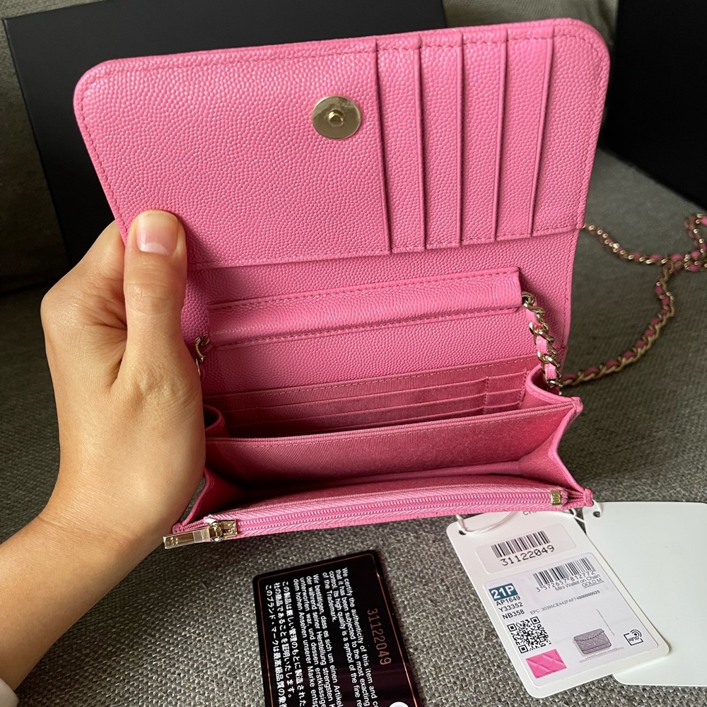 [SOLD] Chanel mini woc - Picture 4 of 9